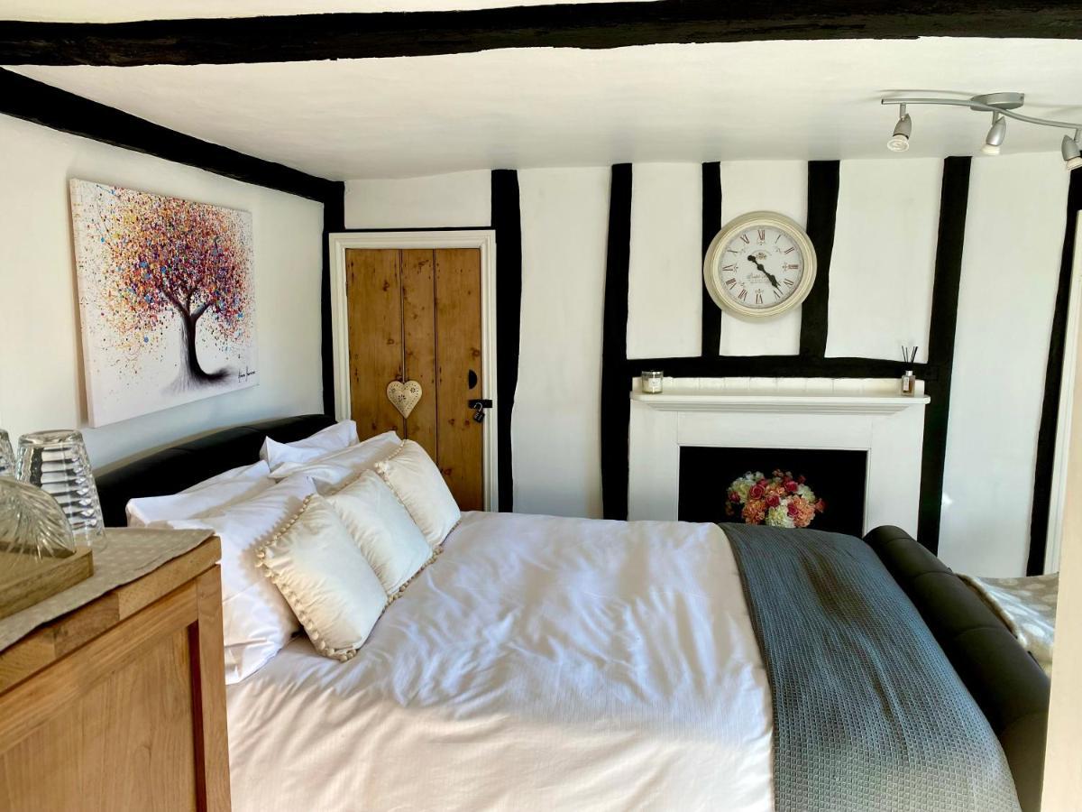 Chestnut Tree Cottage, 7 High Street Ardingly Luaran gambar