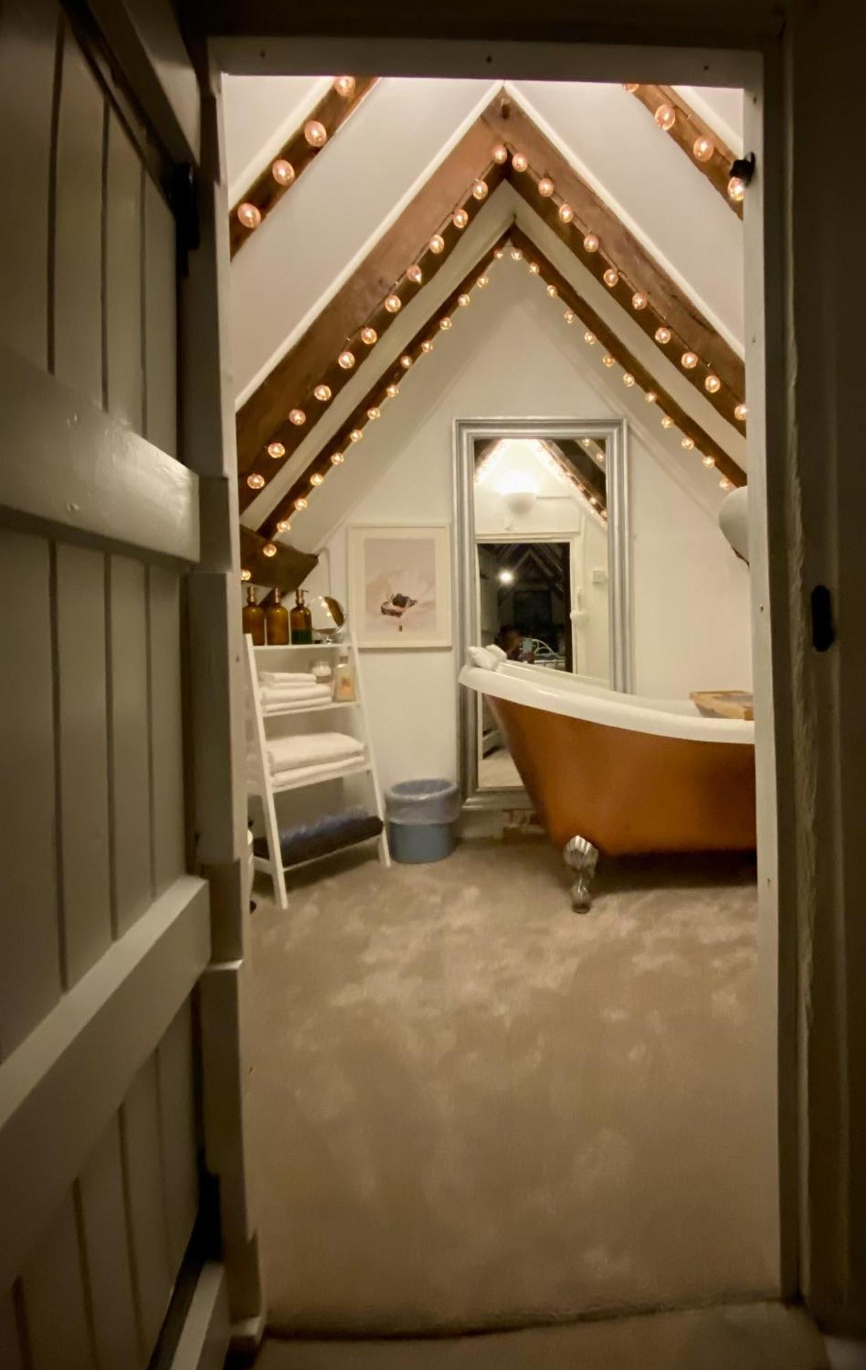 Chestnut Tree Cottage, 7 High Street Ardingly Luaran gambar