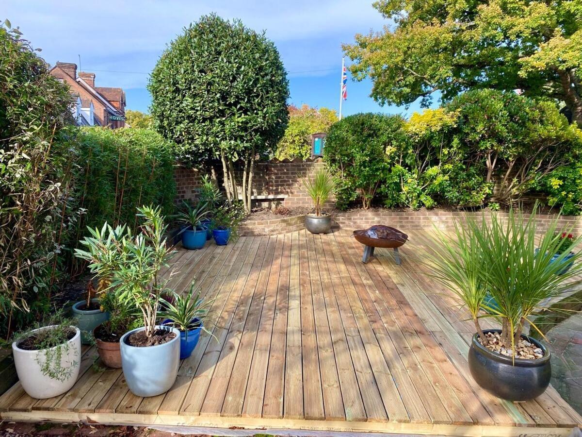 Chestnut Tree Cottage, 7 High Street Ardingly Luaran gambar