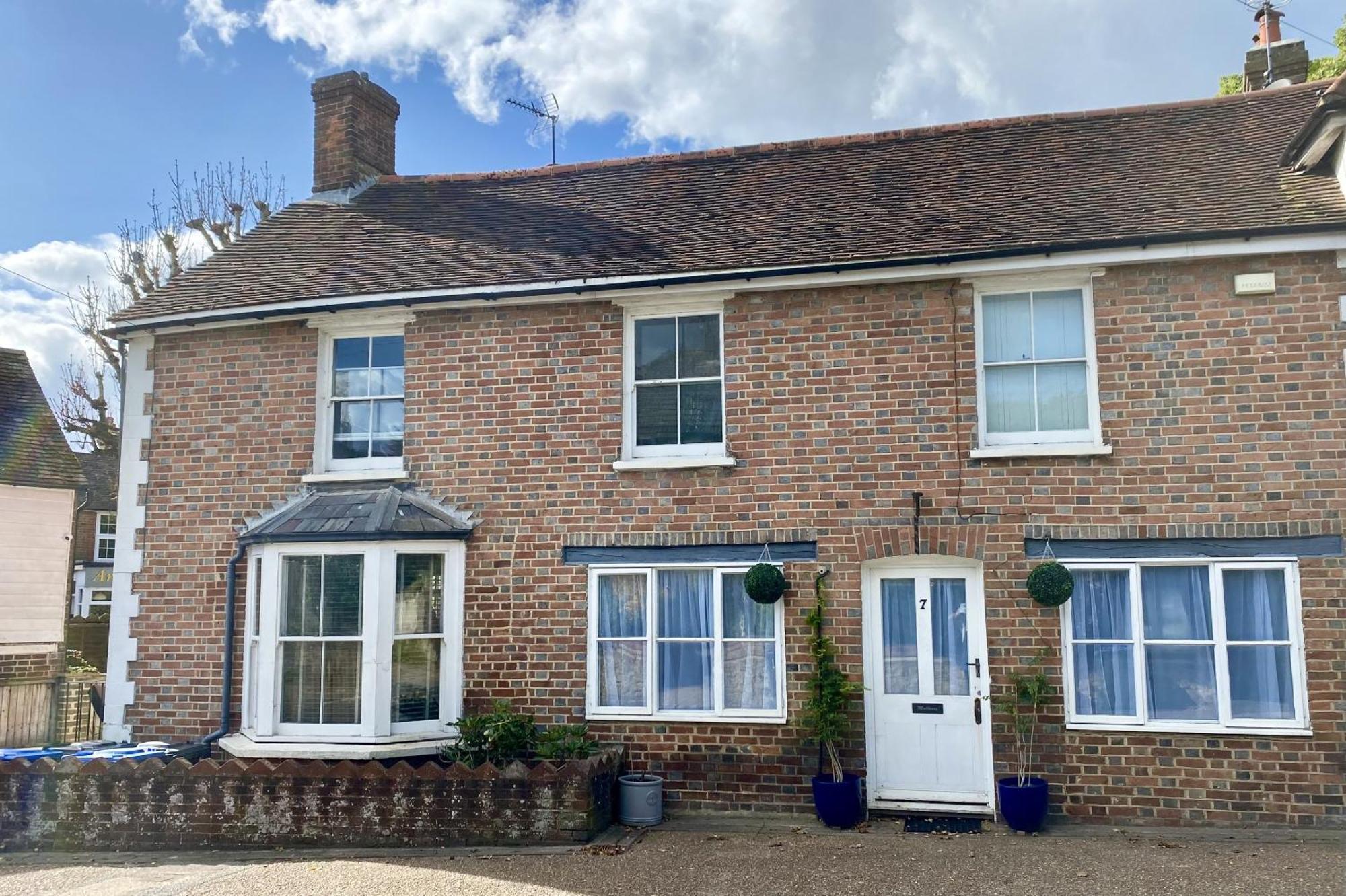 Chestnut Tree Cottage, 7 High Street Ardingly Luaran gambar