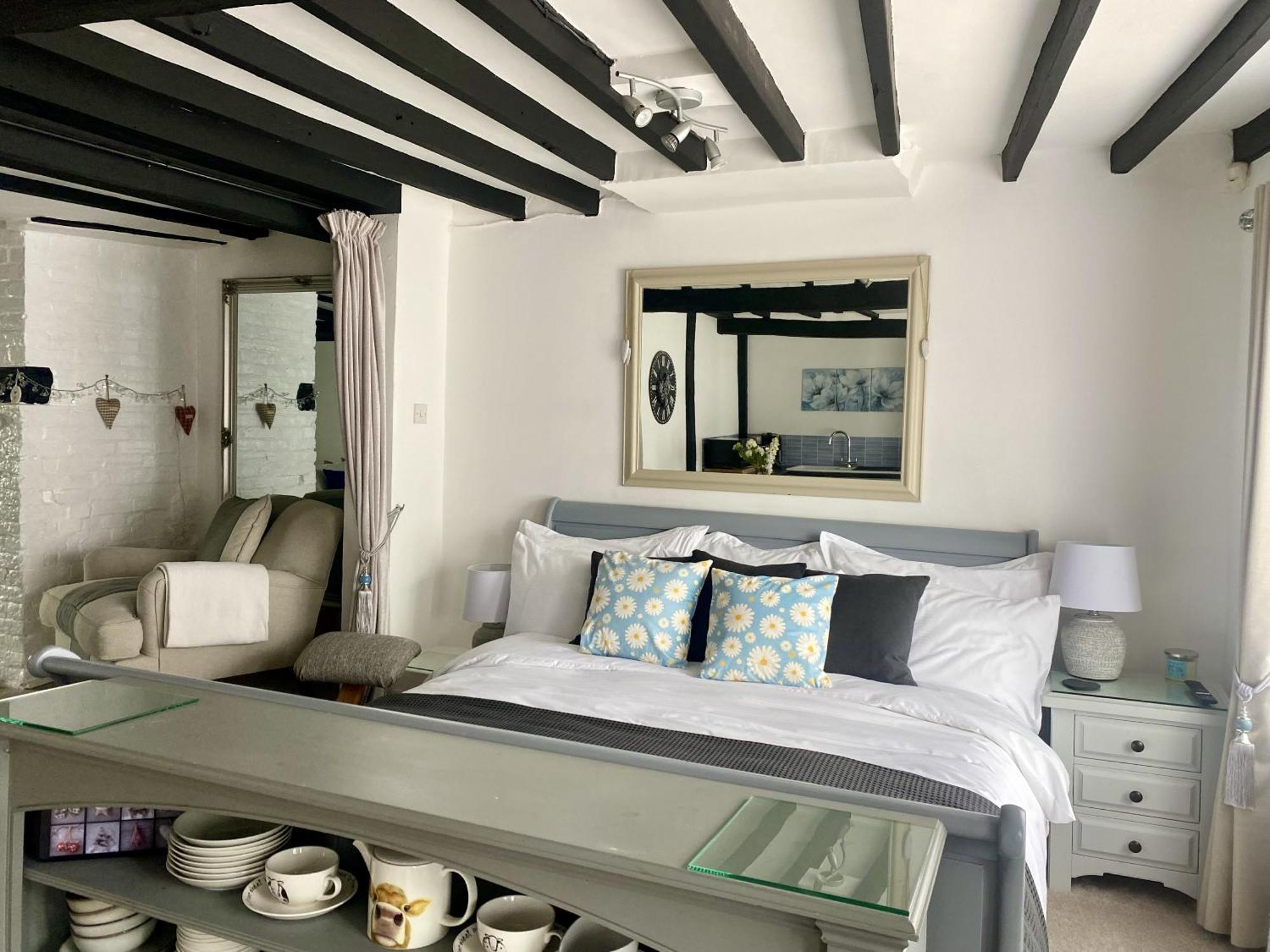 Chestnut Tree Cottage, 7 High Street Ardingly Luaran gambar