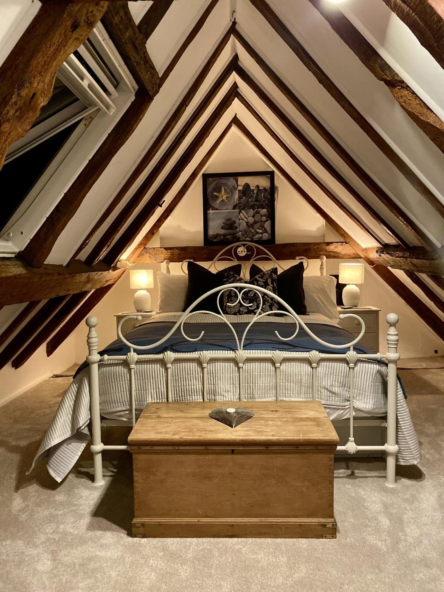 Chestnut Tree Cottage, 7 High Street Ardingly Luaran gambar