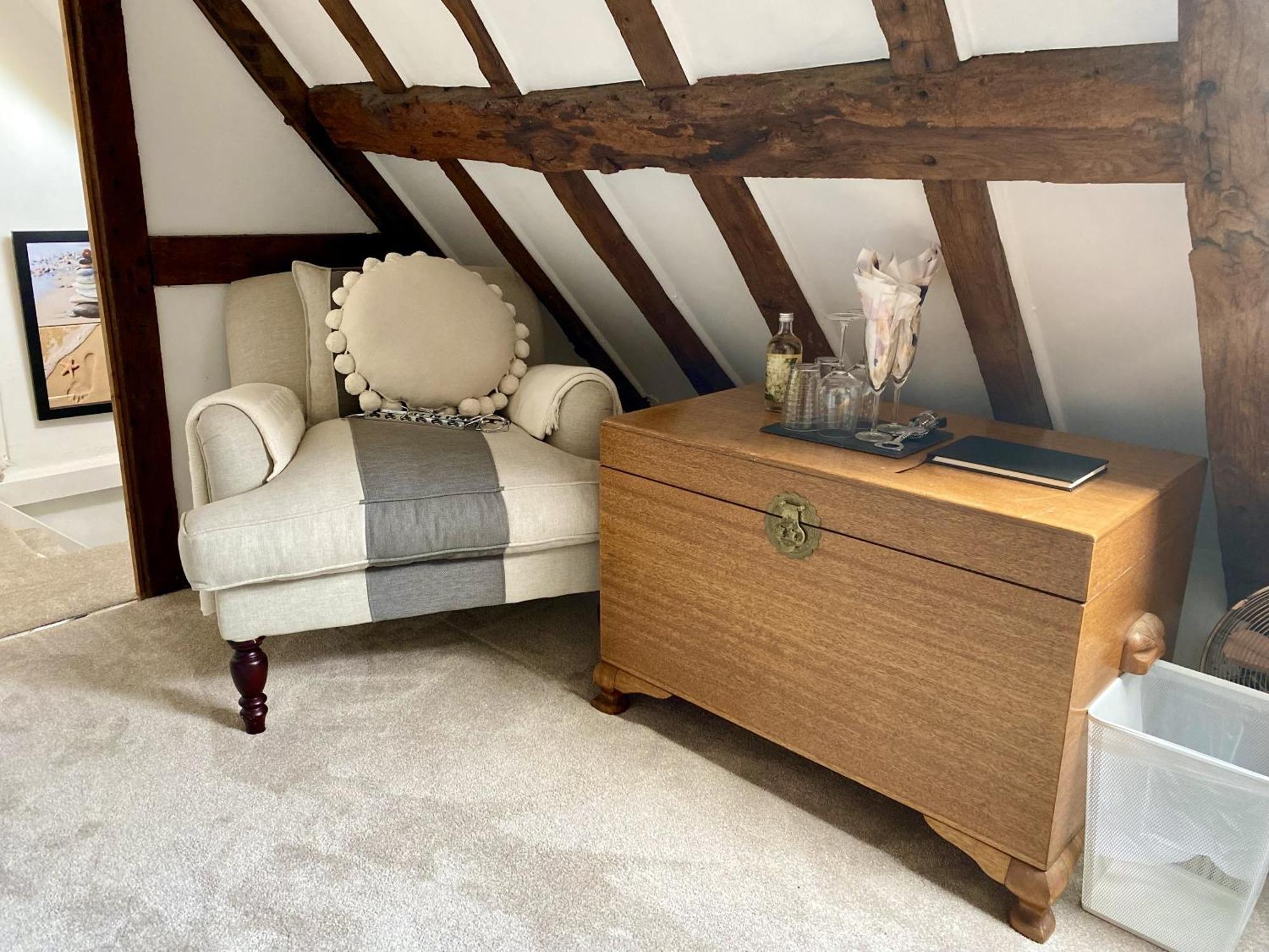 Chestnut Tree Cottage, 7 High Street Ardingly Luaran gambar