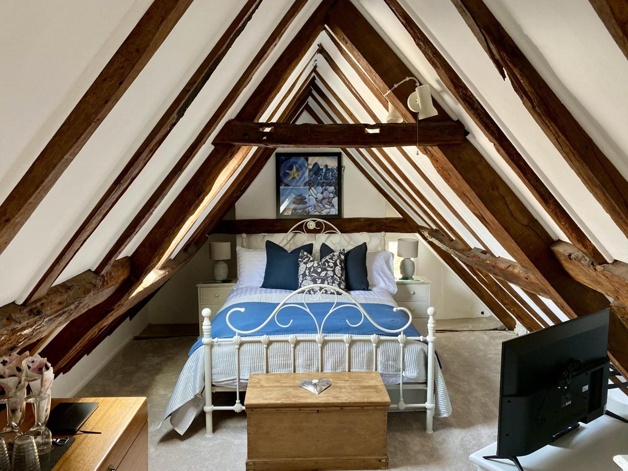 Chestnut Tree Cottage, 7 High Street Ardingly Bilik gambar