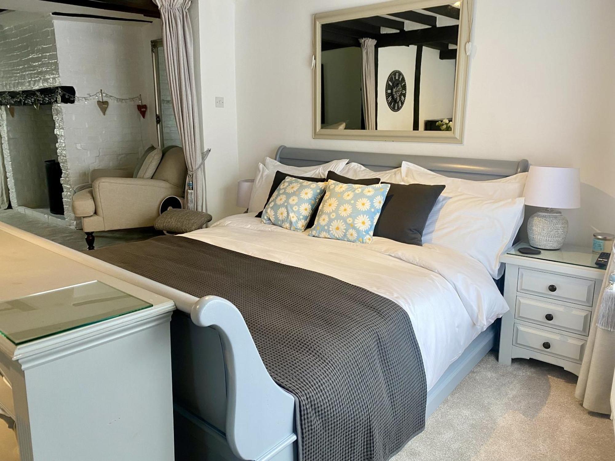 Chestnut Tree Cottage, 7 High Street Ardingly Luaran gambar