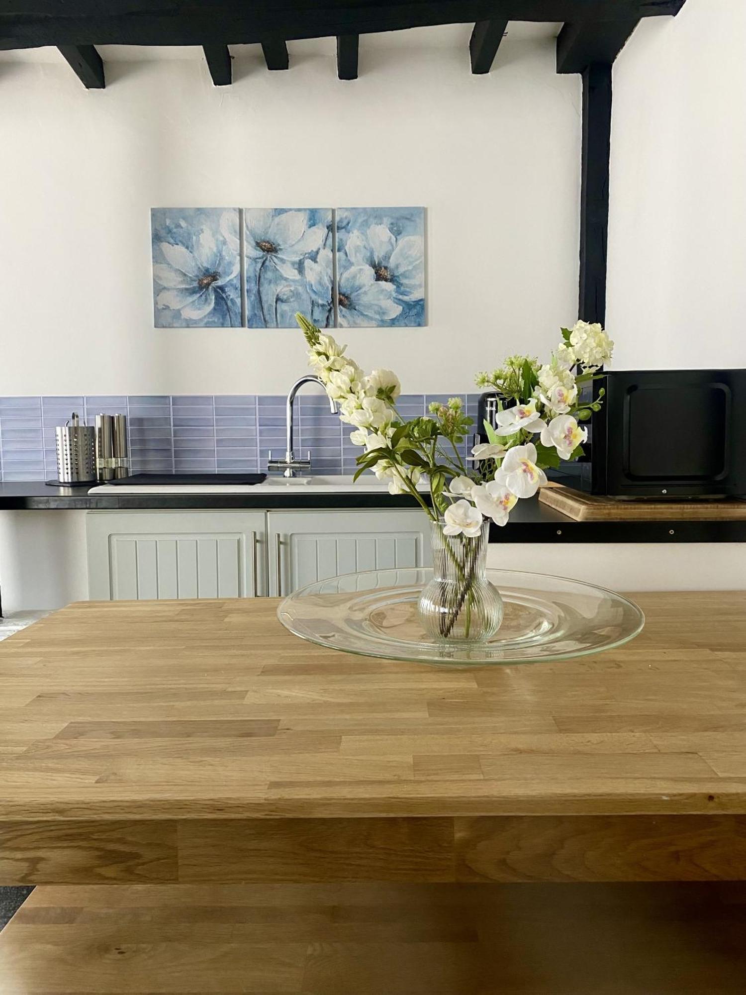 Chestnut Tree Cottage, 7 High Street Ardingly Bilik gambar