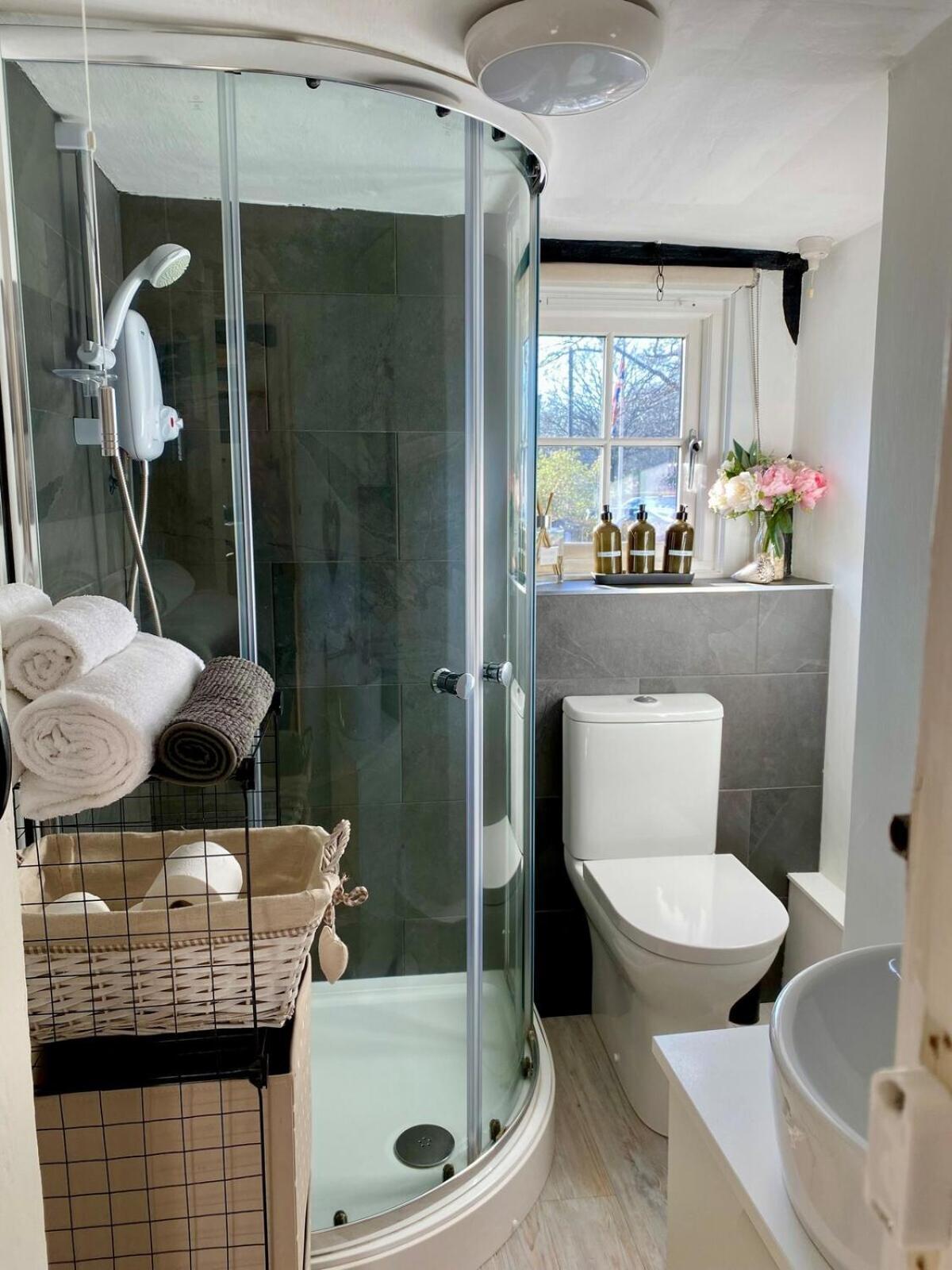 Chestnut Tree Cottage, 7 High Street Ardingly Bilik gambar
