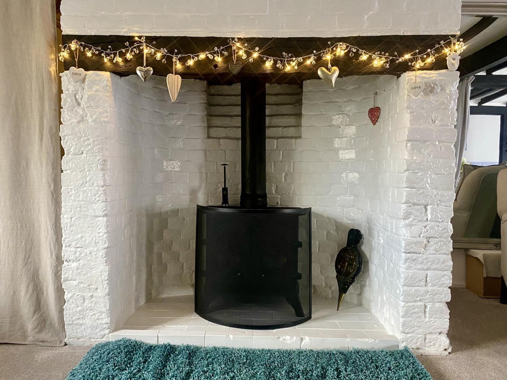 Chestnut Tree Cottage, 7 High Street Ardingly Bilik gambar