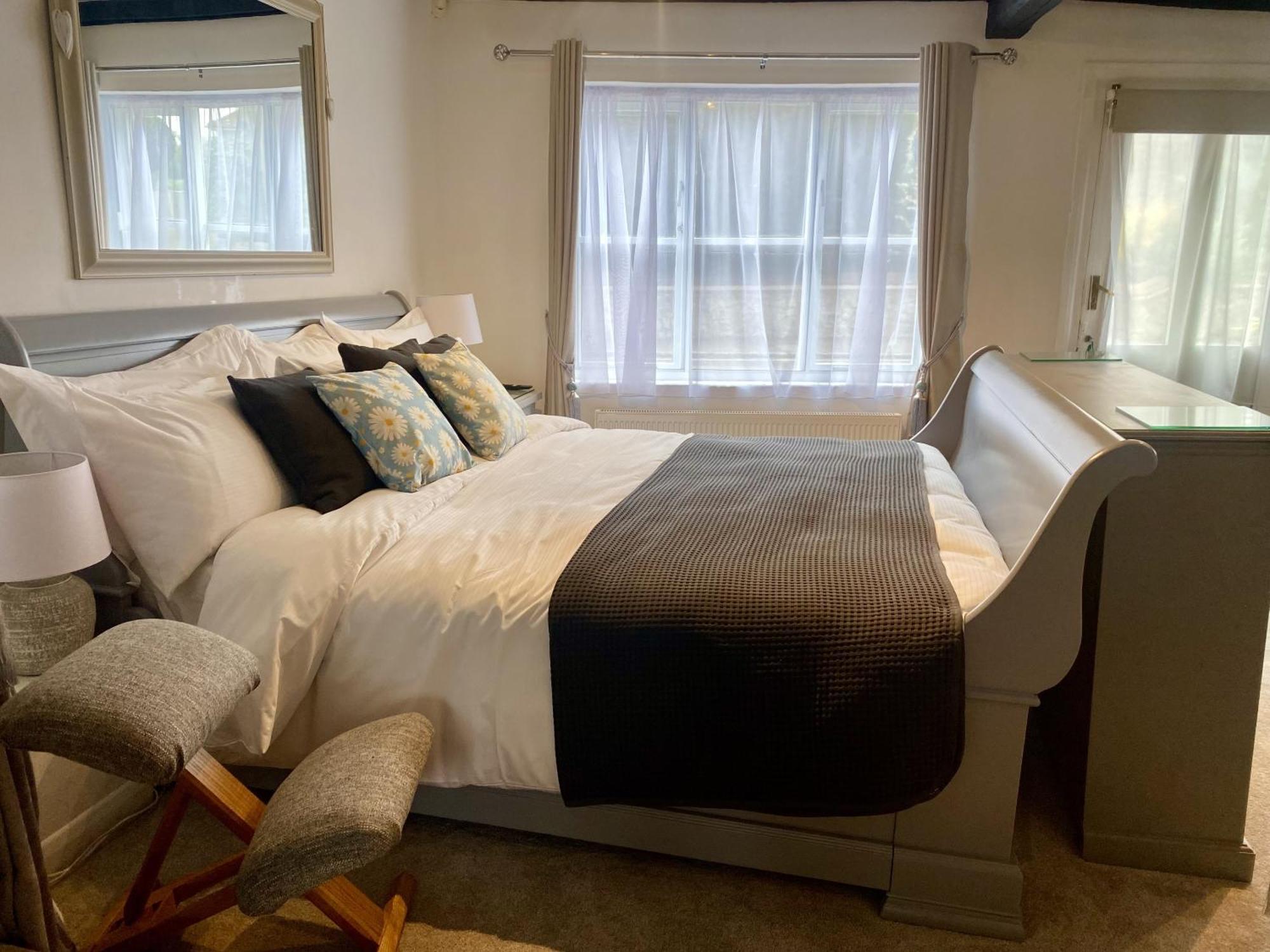 Chestnut Tree Cottage, 7 High Street Ardingly Bilik gambar