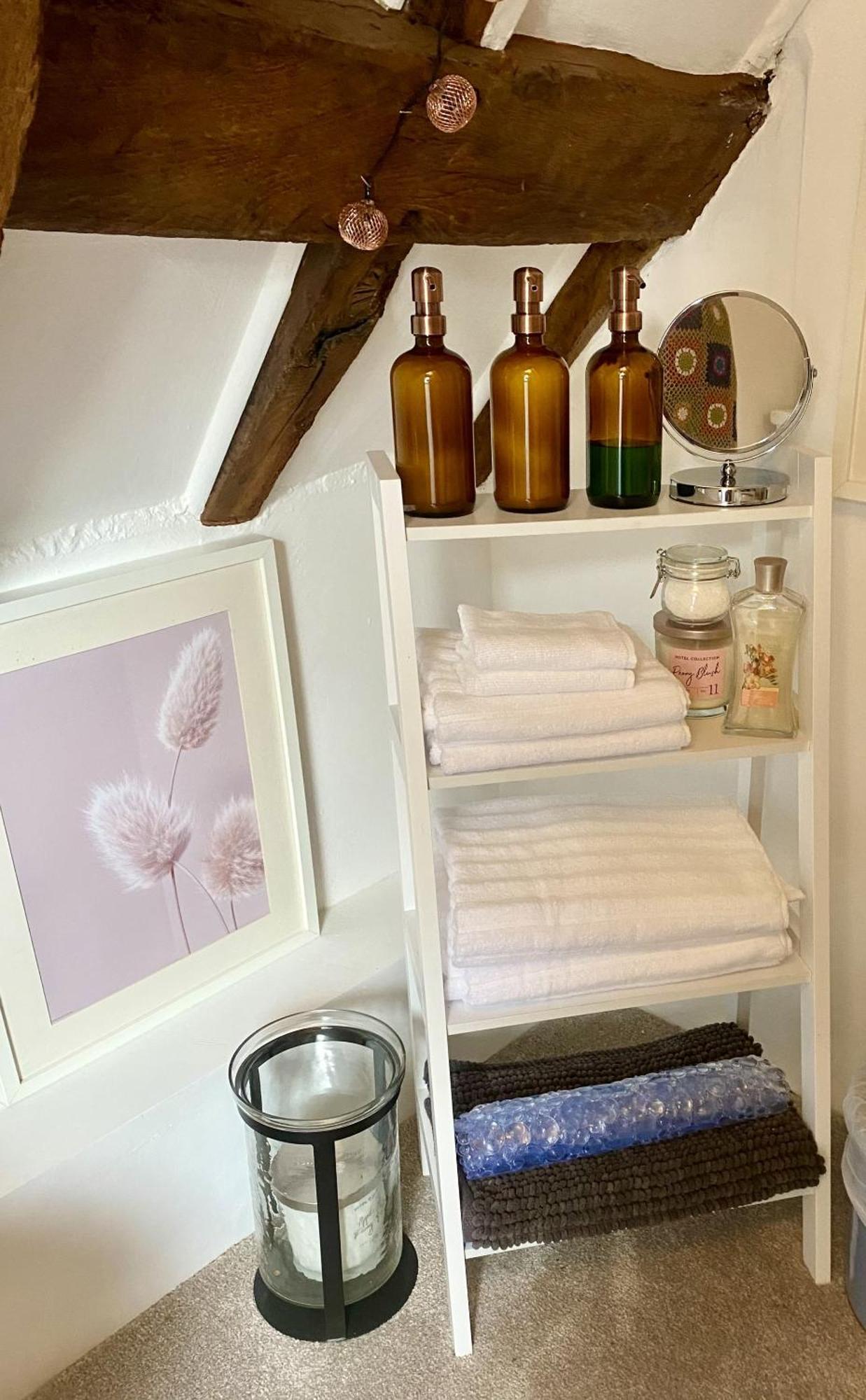 Chestnut Tree Cottage, 7 High Street Ardingly Bilik gambar
