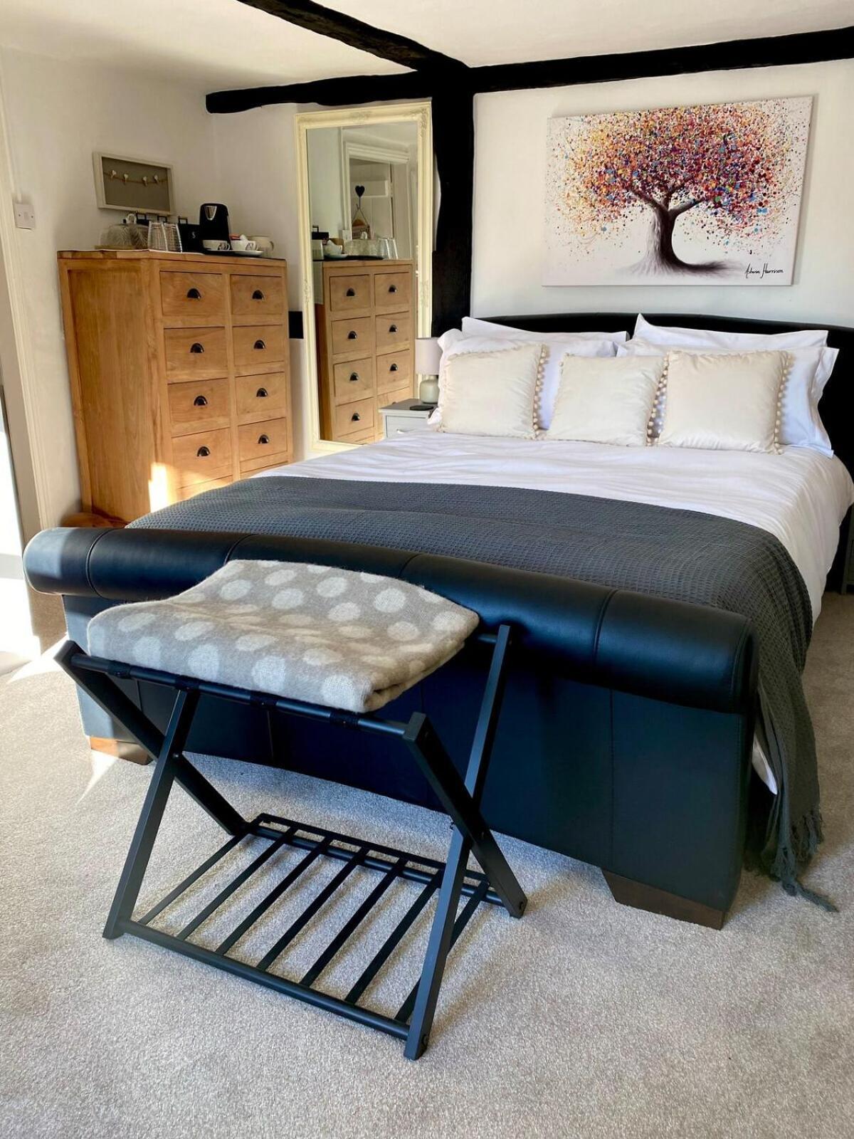 Chestnut Tree Cottage, 7 High Street Ardingly Bilik gambar