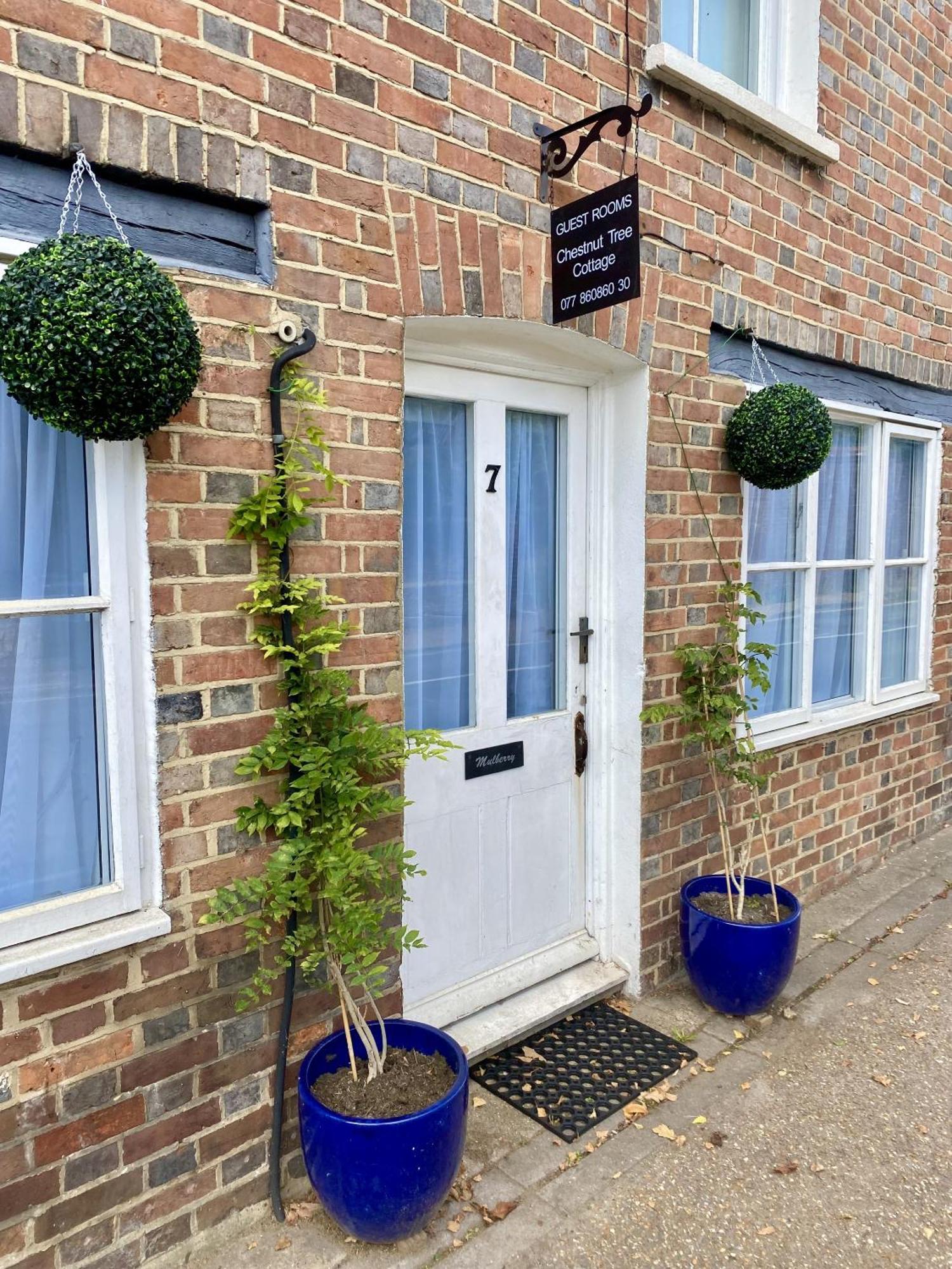 Chestnut Tree Cottage, 7 High Street Ardingly Bilik gambar